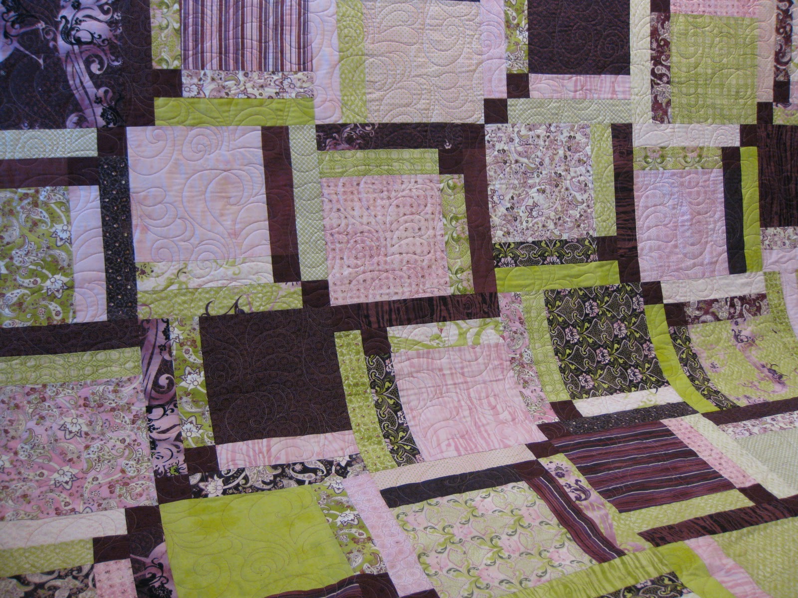 Millie's Quilting Bar and Cake Mix Quilts