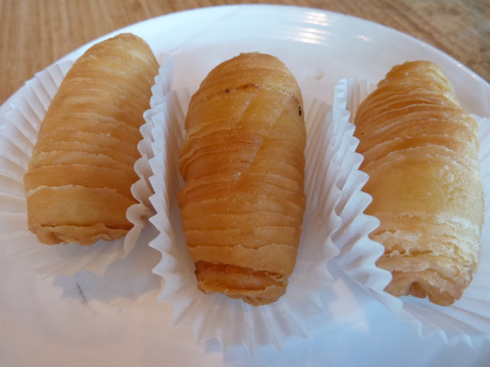 Fried Durian