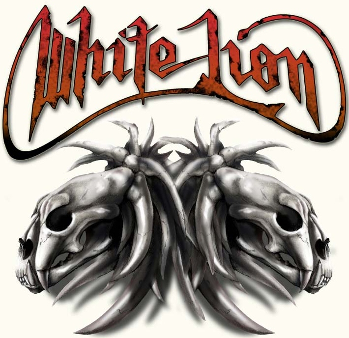 White Lion Pride Vector tshirts