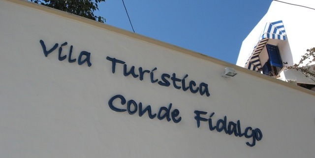 VILA TURISTICA CONDE FIDALGO **