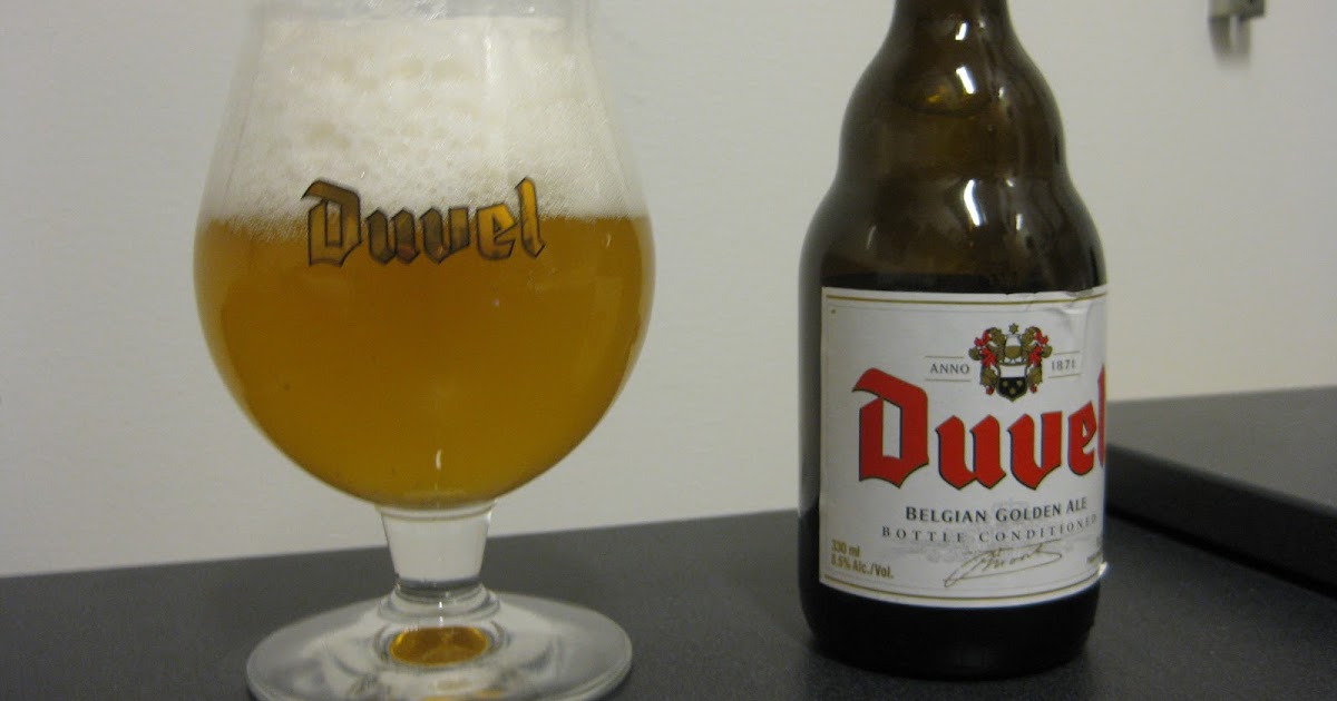The IBU Beer Review Duvel