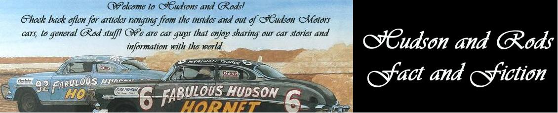 Hudson and Rods