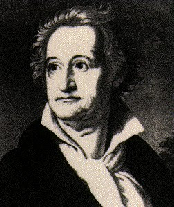 Poetry Auto Racing Jokes Poems on German Poet Johann Wolfgang Von Goethe 1700 1800