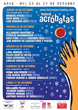Festival Acróbatas en Gavà - OCTUBRE 2008