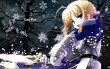 Fate stay nite