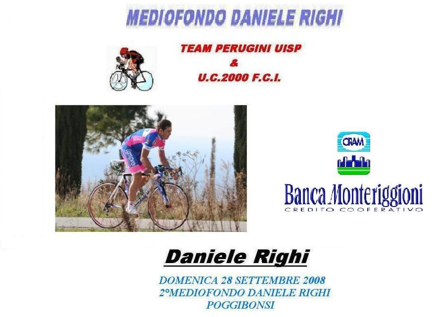 MEDIOFONDO DANIELE RIGHI
