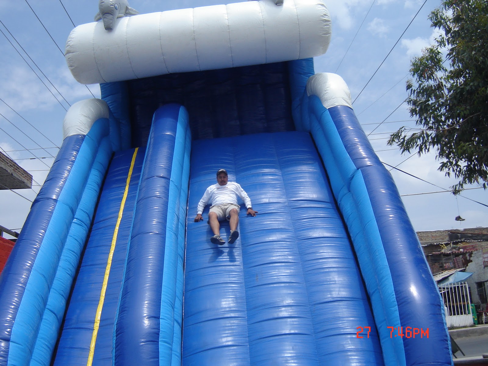 Grupo EIP RENTA DE BRINCOLINES GRAN VARIEDAD EXCELENTE PRECIO