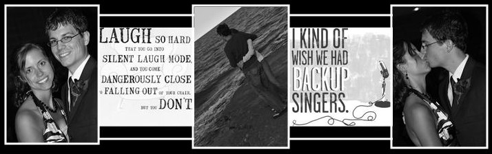 Learning the Unforced Rythms of Grace...