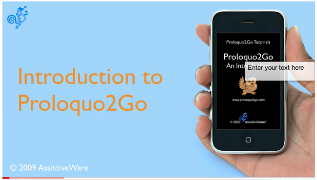 proloquo for android proloquo for android