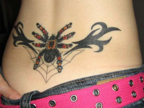 Tribal tattoos are very hot lately and it is easy to see why they are.