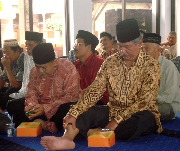 Peresmian Masjid Assalaam 3