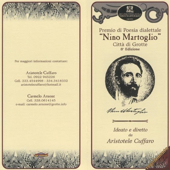 Premio Nino Martoglio - Grotte (AG) Untitled