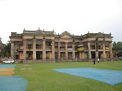 Archeological attraction