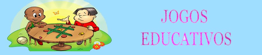 JOGOS EDUCATIVOS