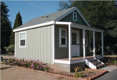 Tuff Shed Newsletter: March 2010
