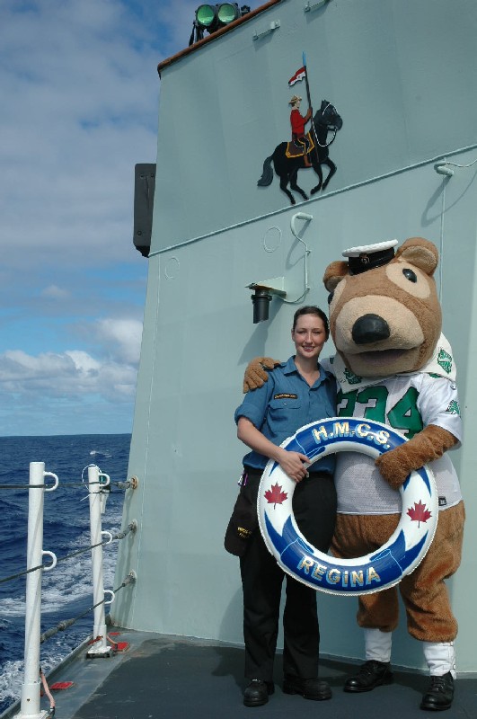 Canadian Naval Centennial