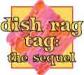 Dish Rag Tag