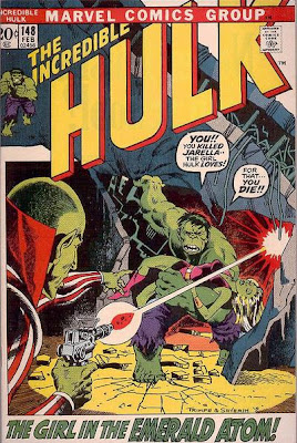 Incredible Hulk #148, Jarella returns Incredible Hulk #148, Jarella returns