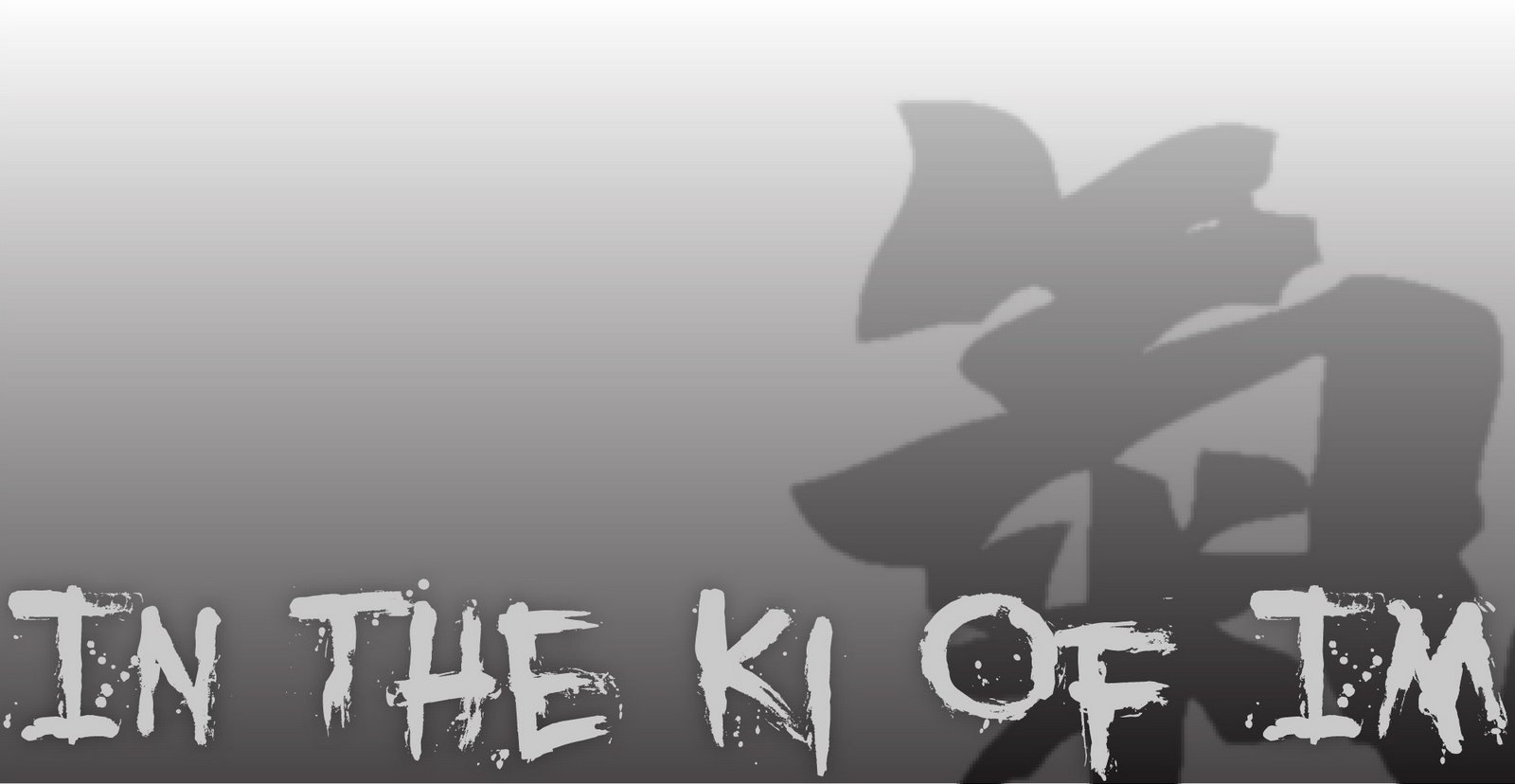 In The Ki Of Im