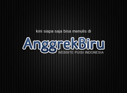 Selamat datang di Website Puisi Indonesia
