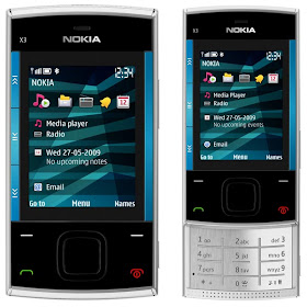 all about gadget smartphone handphone hp all type gambar spesifikasi harga nokia x3