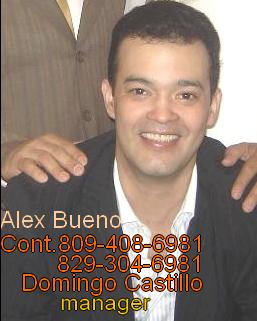 Para Contrataciones De Alex Bueno Aquí Estan Los Teléfonos,Si Dice Lo Vió Aquí,Tendrá Un Descuento