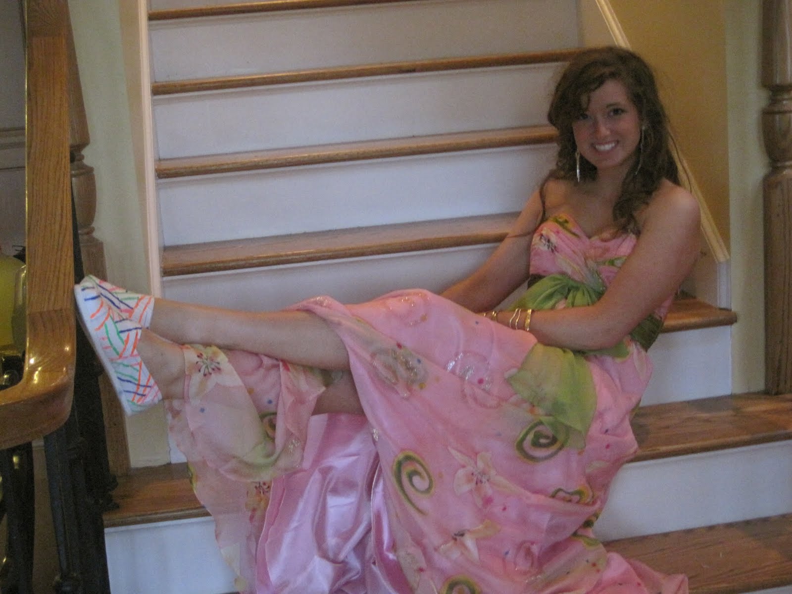 Toms Prom