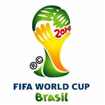 Logotipo da Copa do Mundo de 2014