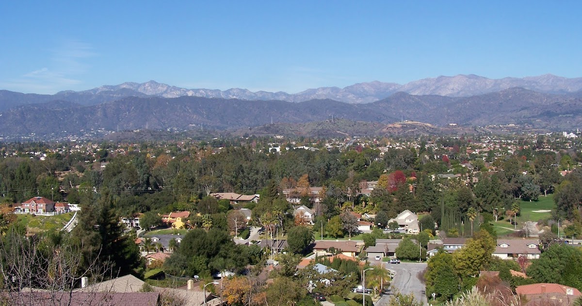 Via My Viewfinder San Gabriel Valley