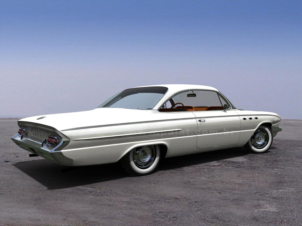 Auto Zone | Buick LeSabre 1961