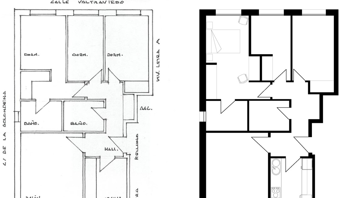Tengounprimoarquitecto: Remodelar armarios y cocina