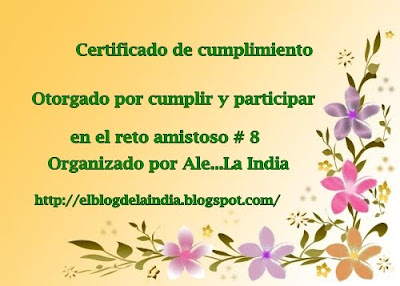 Participe reto amistoso 8