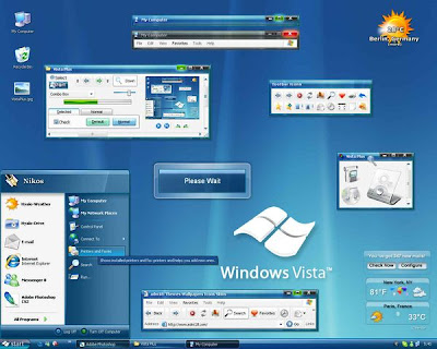 Vista Plus by adni18 Stardock WindowBlinds Enhanced 6.4 Build 73 