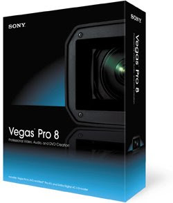 0098Sony_VegasPro8 Sony Vegas Pro 8.0c Build 260 (32 bit/64 bit) 