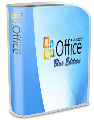 blue Download  Microsoft Office Blue Edition SP2   PT BR
