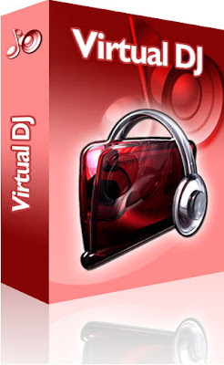 2qdtykh Virtual DJ Studio Professional 5.3 + Effects + Portable   