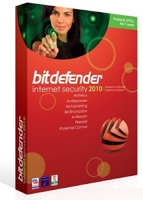 BitDefender Internet Security 2010 Build 13.0.15.297