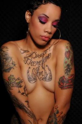 Thug Life Tattoo Thug Life Tattoo