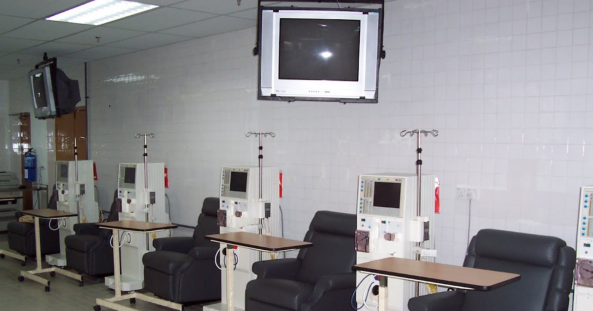 PERTUBUHAN MEDIFUND KUALA LUMPUR DIALYSIS CENTRES