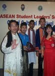 2nd ASEAN Student Leaders' Submit di University Of Angelas, Filipina