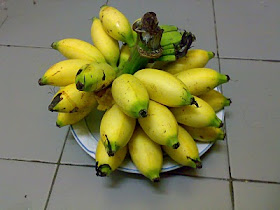 pisang masak