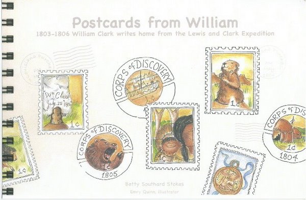 "Postcards from William" . . .