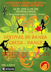 FESTIVAL DANZA BENÉFICO