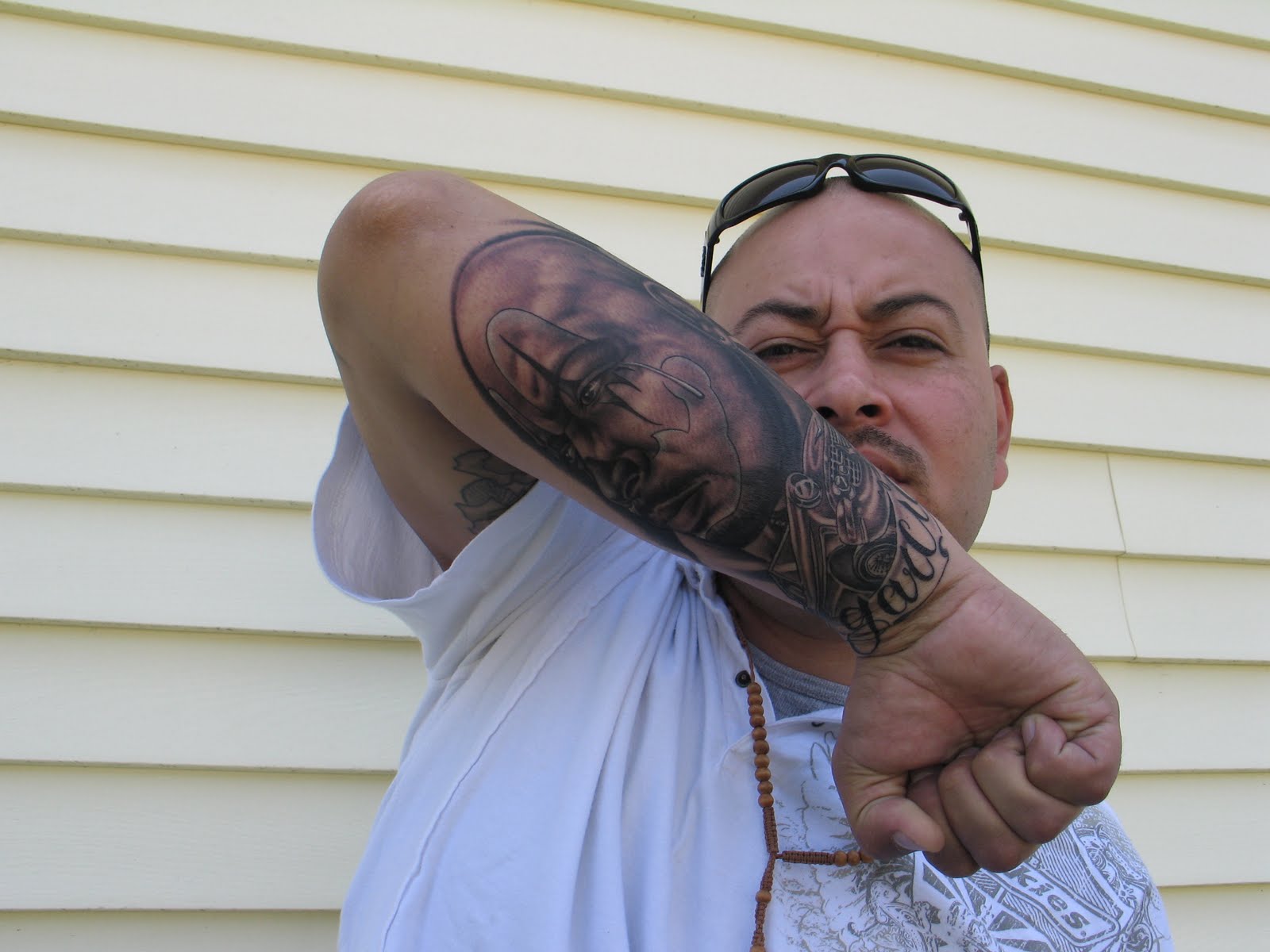 Paco Tattoo