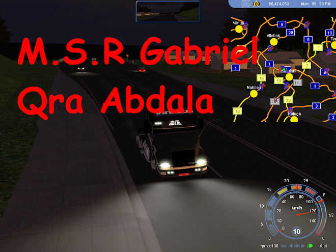 M.S.R Gabriel Q.R.A Abdala