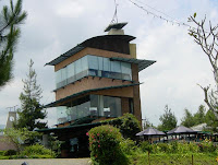 restaurant in bandung