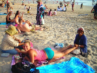 kuta beach bali