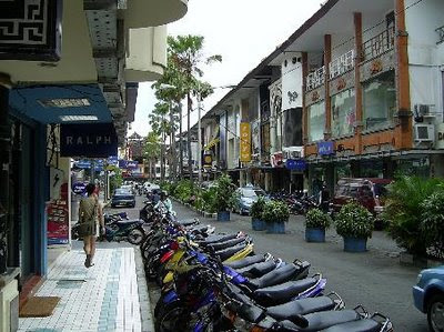 Bali Shopping