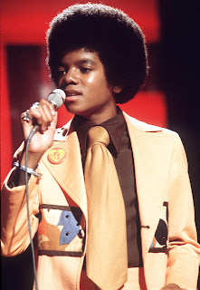 little Michael Jackson