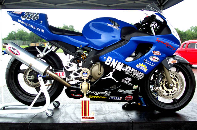 honda cbr sport